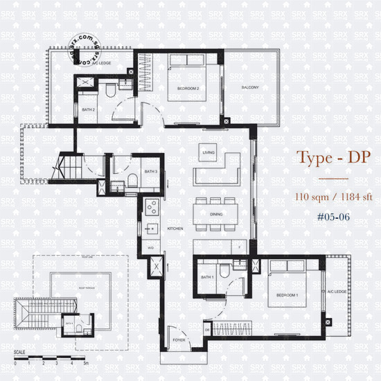 38 Jervois (D10), Apartment #1957582